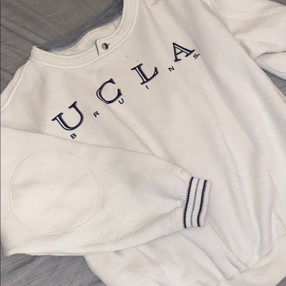 Vintage UCLA  hoodie